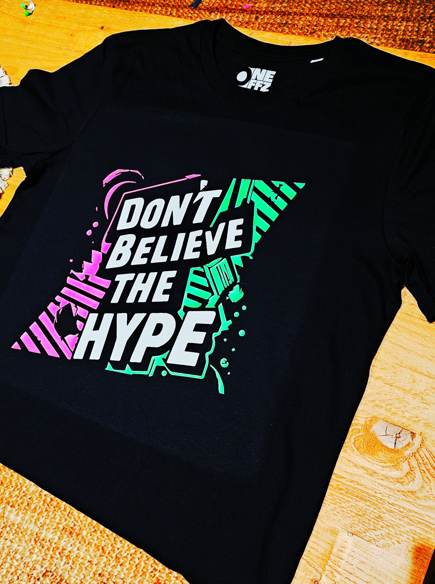 Don't believe the hype